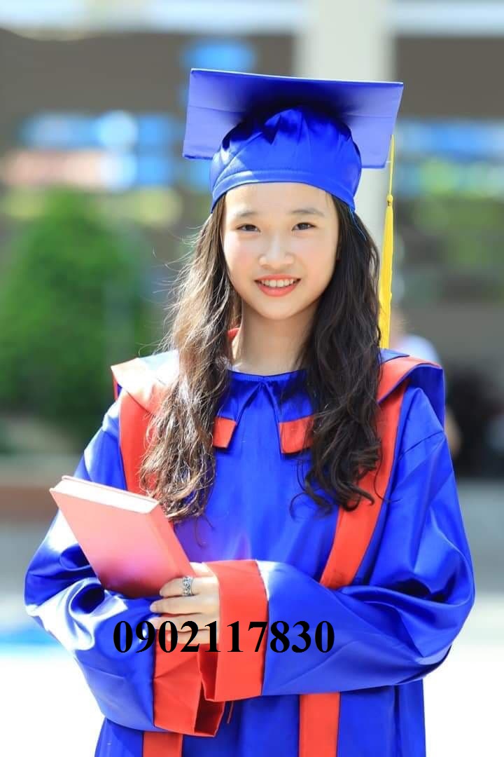 Bán áo TỐT NGHIỆP CẤP 1